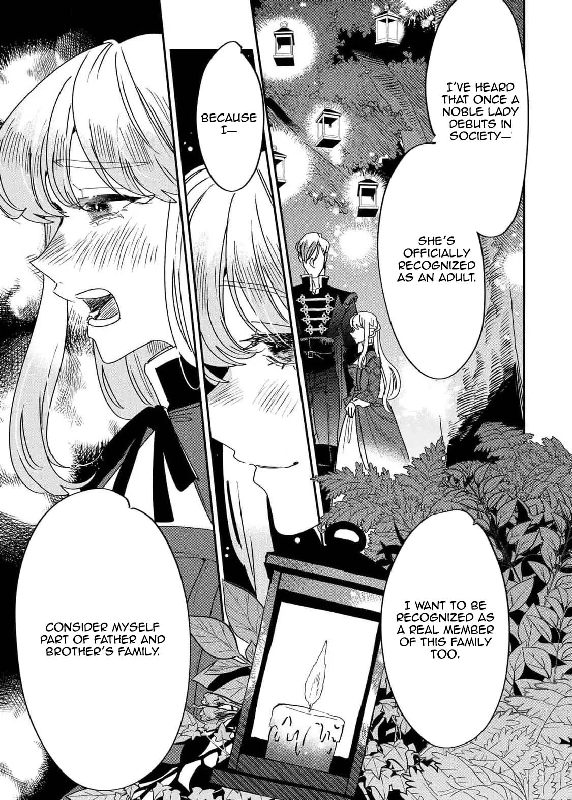 The Unlucky Lady Loved by the Final Boss Brother-in-Law Chapter 16 Page 29